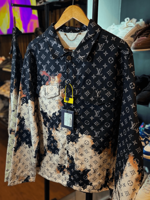 Jaqueta Louis Vuitton