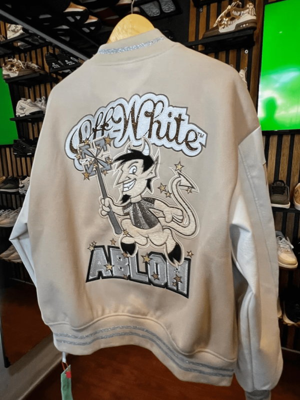 Jersey Off-White Abloh